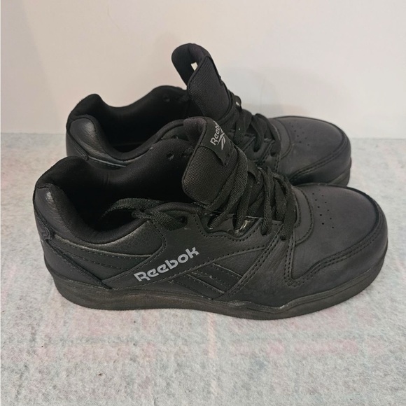 Reebok BB4500 Composite Toe Work Shoe Black Men’s 5W / Women’s 7W - Picture 2 of 5